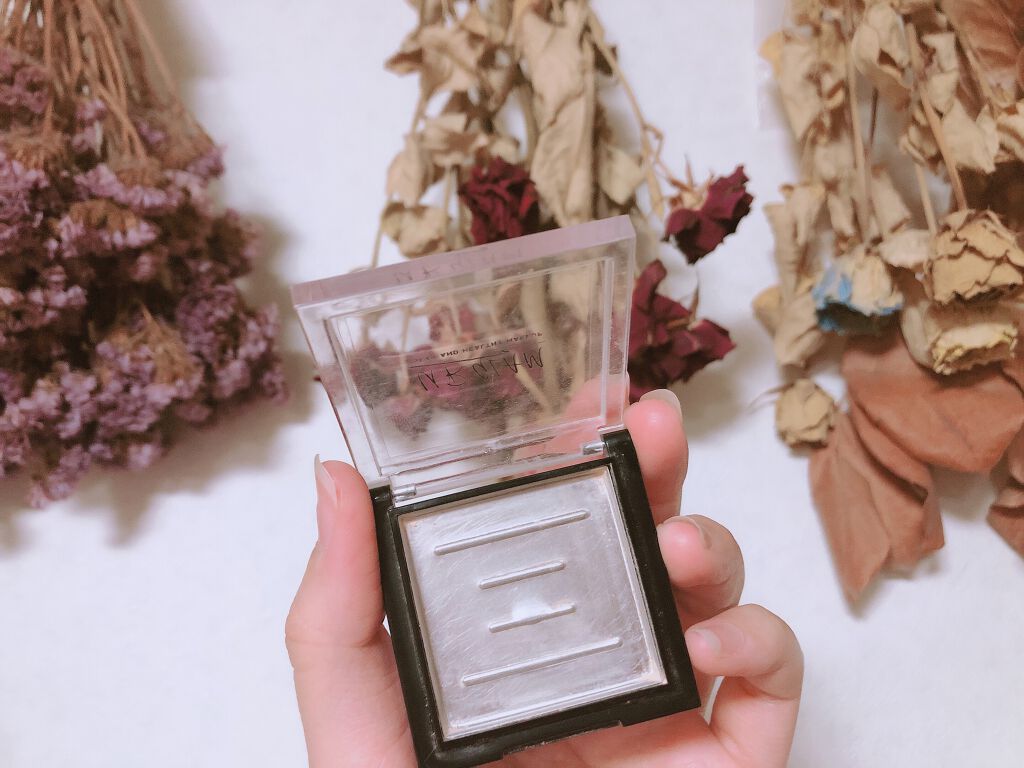 UR GLAM　OIL CONTROL POWDER ナチュラル/U R GLAM/プレストパウダーを使ったクチコミ（1枚目）