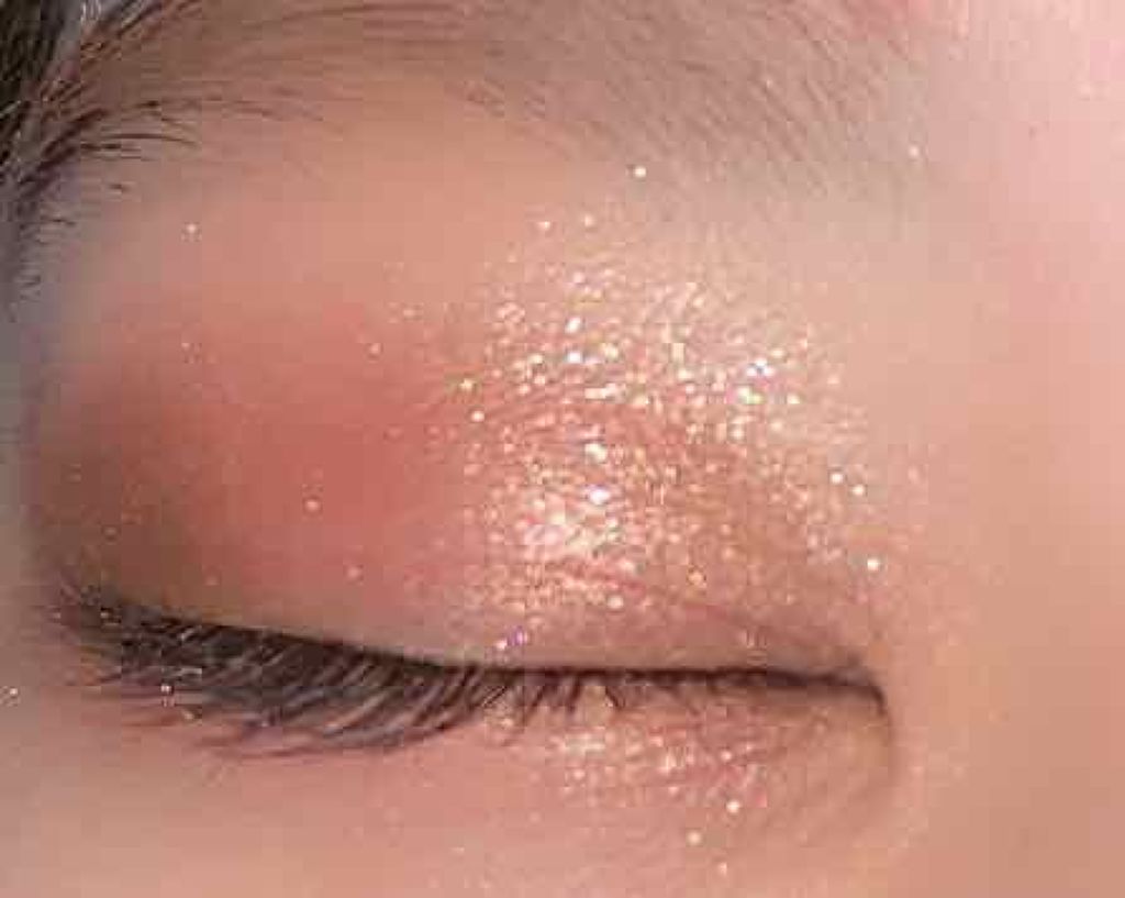 アイシャドウ/プリラプリラ/単色アイシャドウを使ったクチコミ（1枚目）