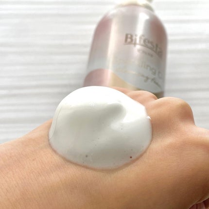 シュワとろオイル泡クレンジング/ビフェスタ/オイルクレンジングを使ったクチコミ(4枚目)