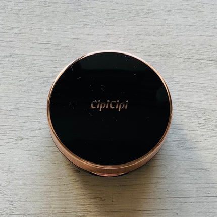 シピシピ フィットスキンクッション/CipiCipi/クッションファンデーションを使ったクチコミ(5枚目)