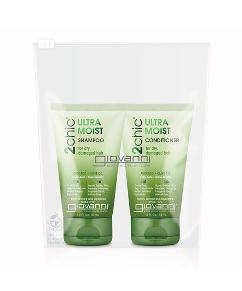 giovanni トラベルセット 2chic モイスト