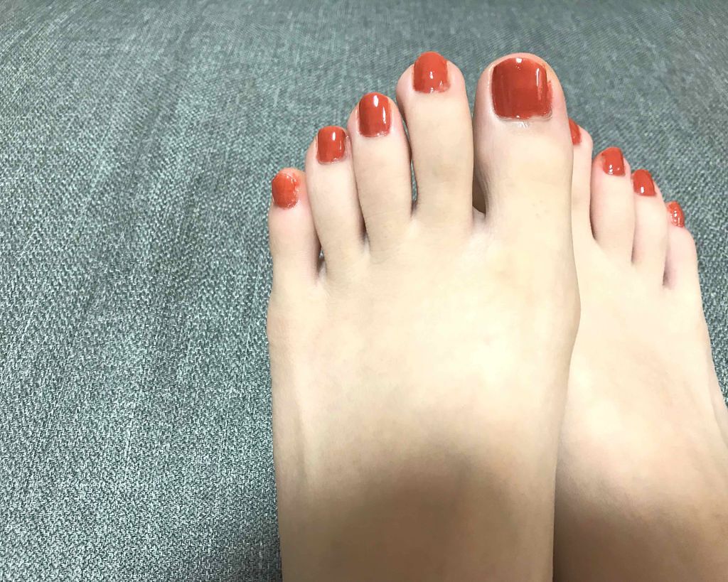 pa ネイルカラー/pa nail collective/マニキュアを使ったクチコミ（2枚目）