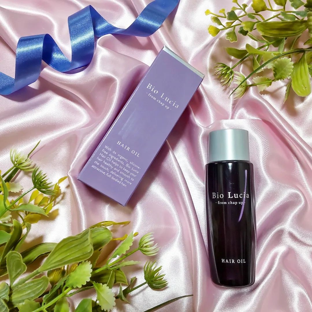 ビオルチアヘアオイル/Bio Lucia(ビオルチア)/ヘアオイルを使ったクチコミ（3枚目）
