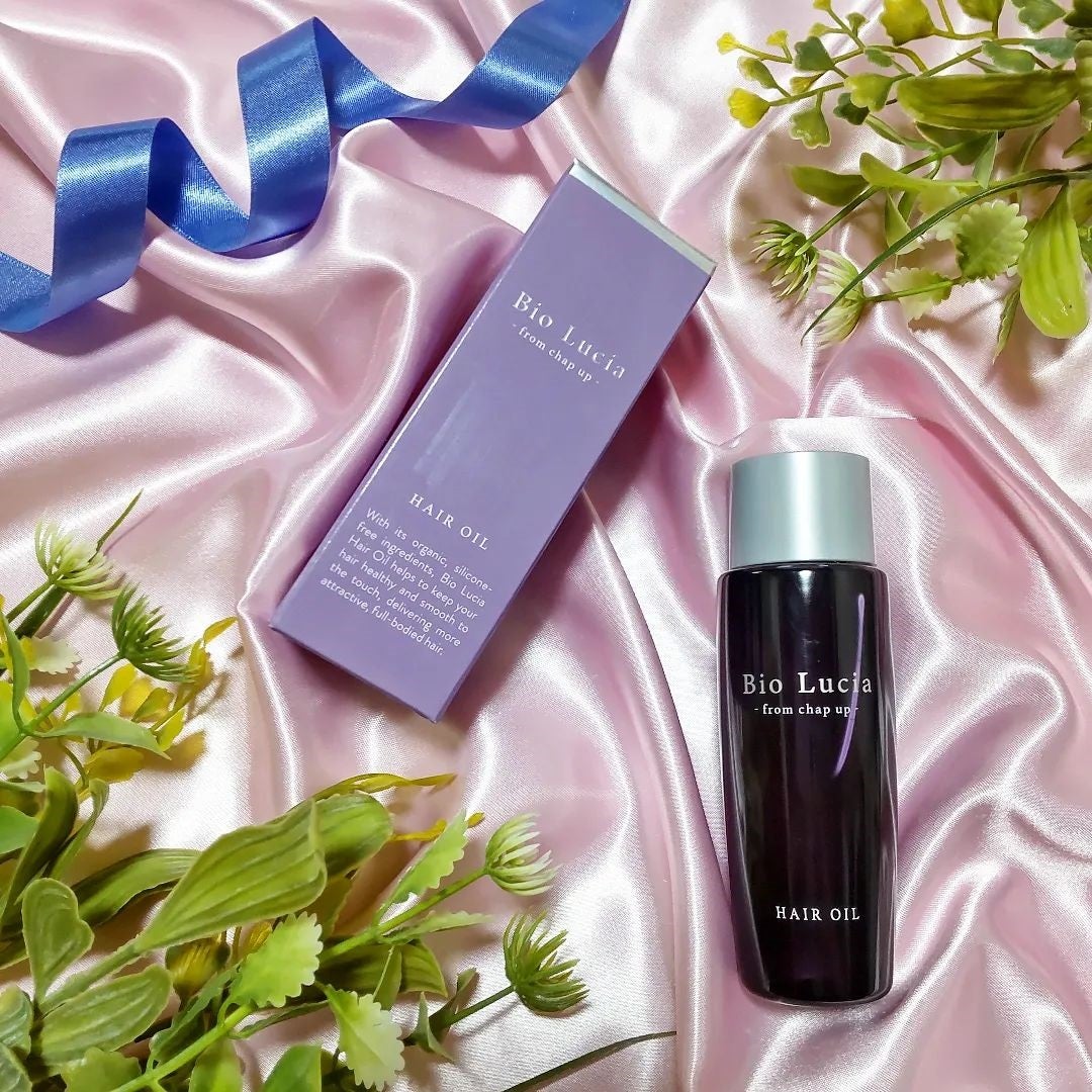ビオルチアヘアオイル/Bio Lucia(ビオルチア)/ヘアオイルを使ったクチコミ(3枚目)