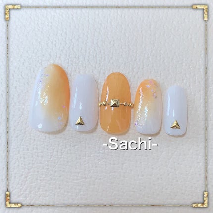 カラフルネイルズ/キャンメイク/マニキュアを使ったクチコミ(3枚目)