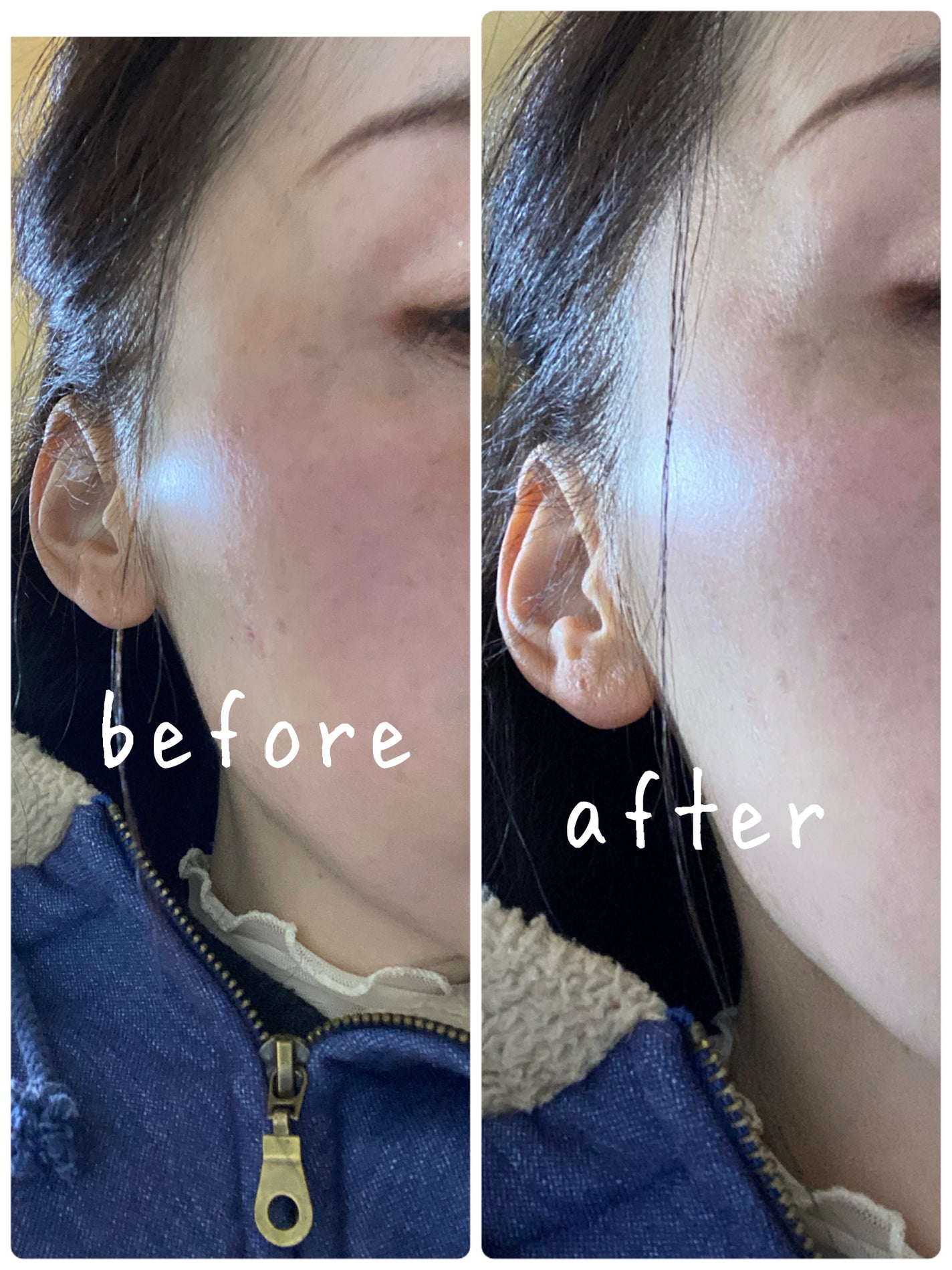 スムースカラーベース/毛穴パテ職人/化粧下地を使ったクチコミ(2枚目)