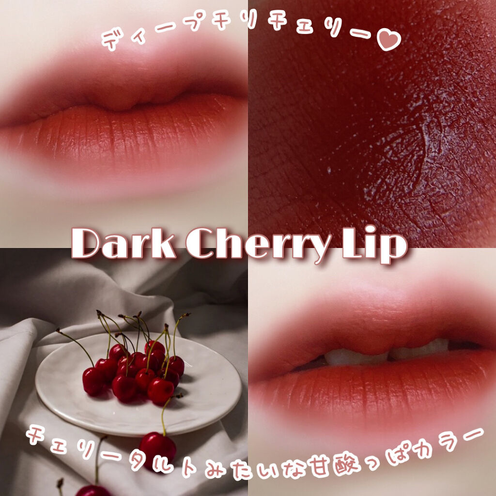 Luv Hug Velvet Tint/unleashia/口紅を使ったクチコミ（1枚目）