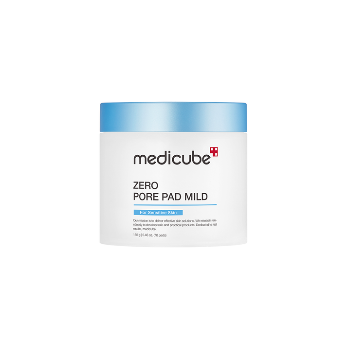 ゼロ毛穴パッド 2.0 マイルド MEDICUBE