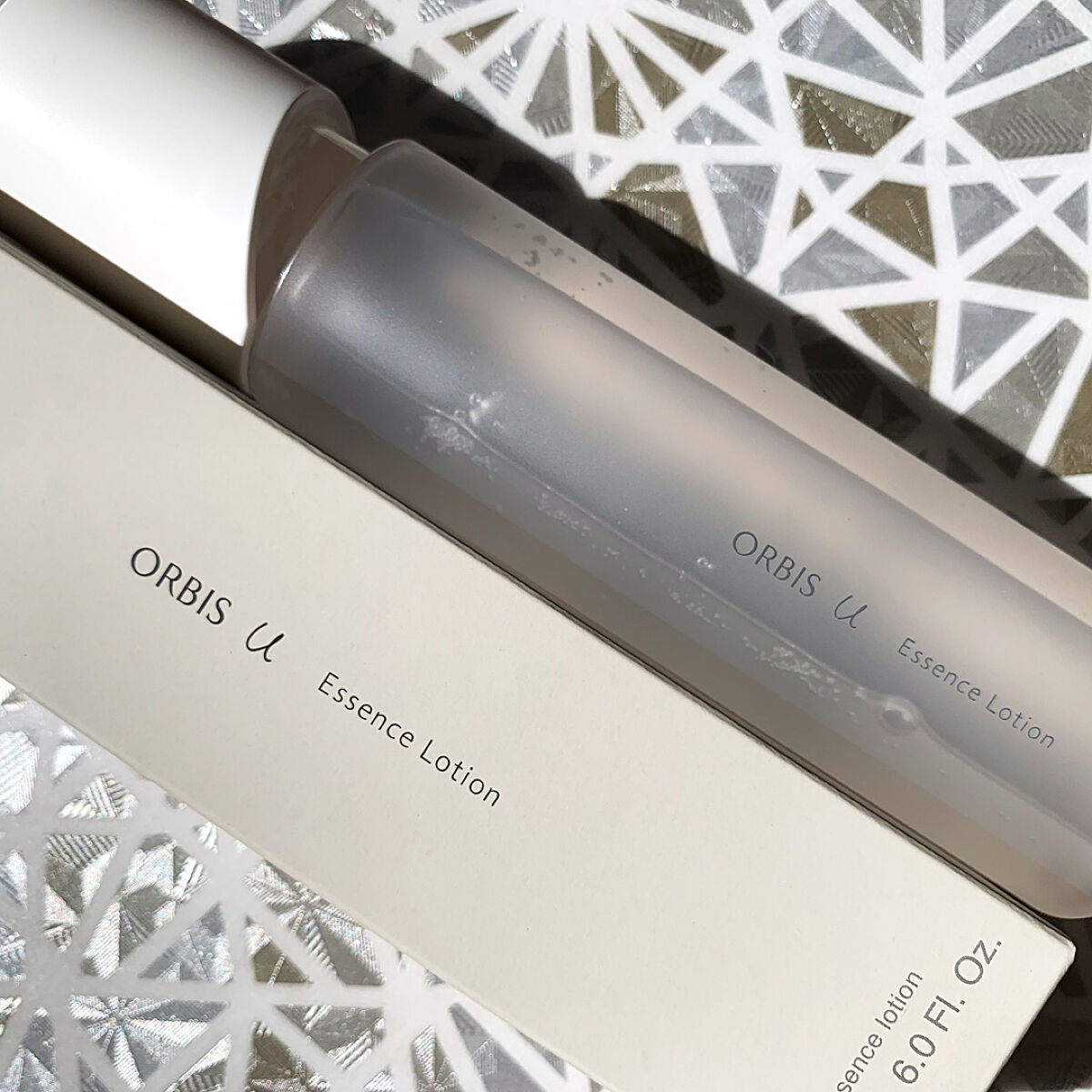 オルビスユー エッセンスローション /オルビス/化粧水を使ったクチコミ（2枚目）