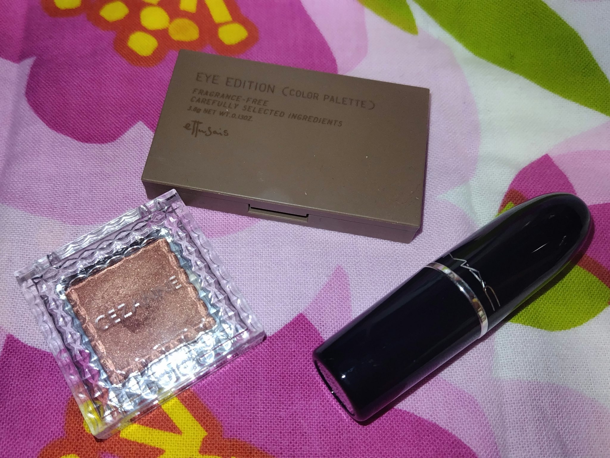 ラスターガラス リップスティック/M・A・C/口紅を使ったクチコミ（1枚目）