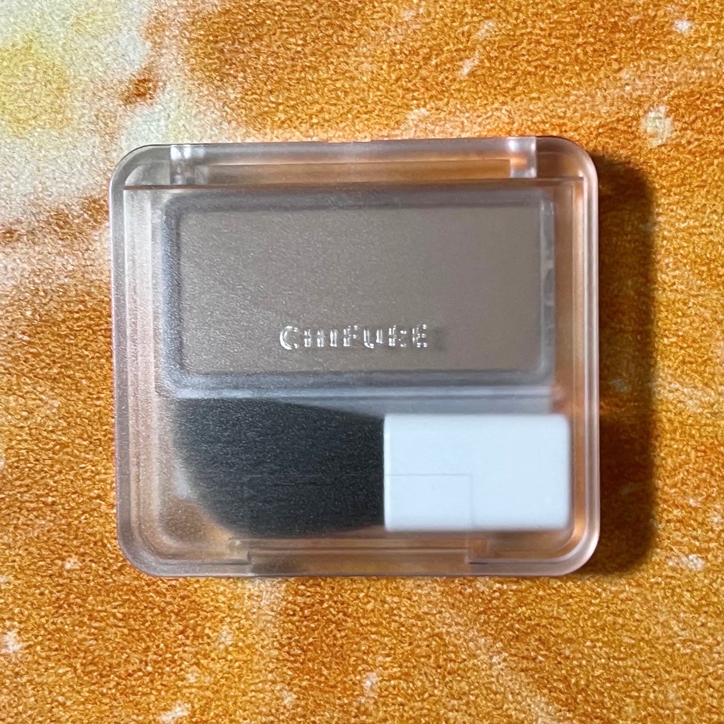 シェーディング パウダー /ちふれ/シェーディングを使ったクチコミ(2枚目)