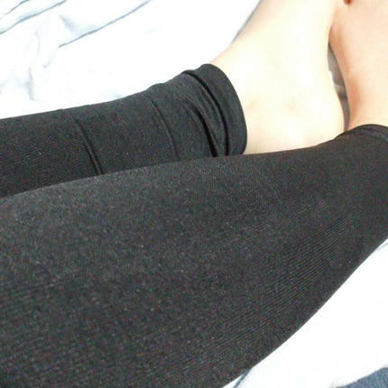 ベルミススリムレギンス/BELMISE/着圧ソックス・レギンスを使ったクチコミ(4枚目)