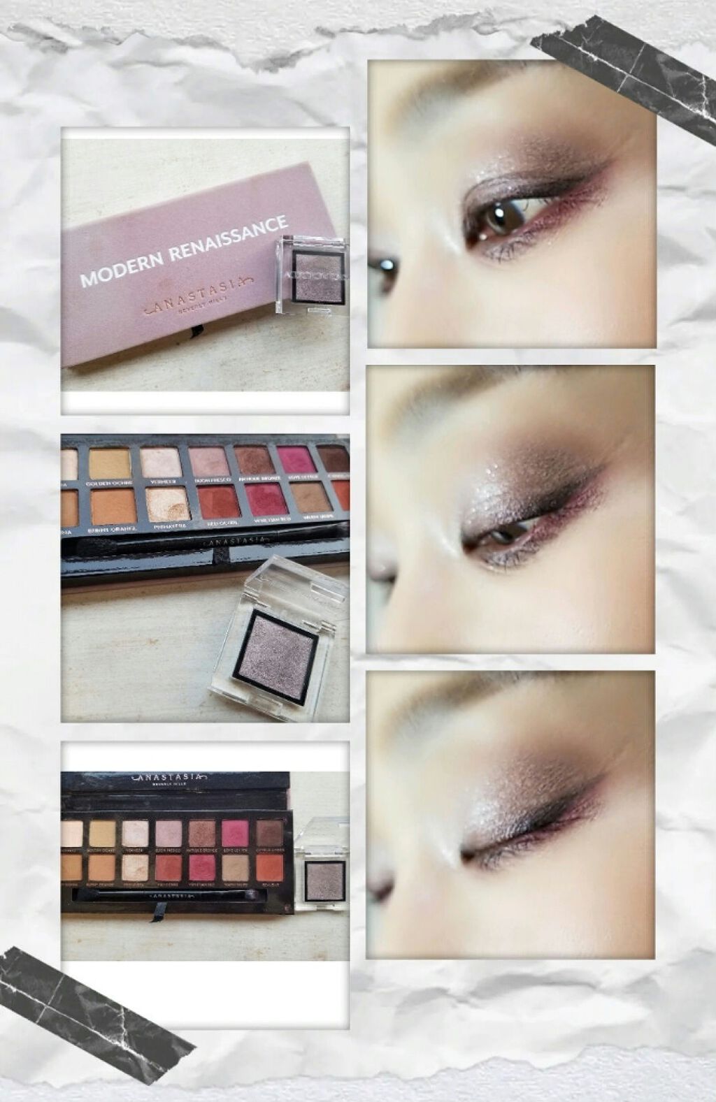 アディクション ザ アイシャドウ スパークル 003SP Midnight Wish/ADDICTION/単色アイシャドウを使ったクチコミ（1枚目）