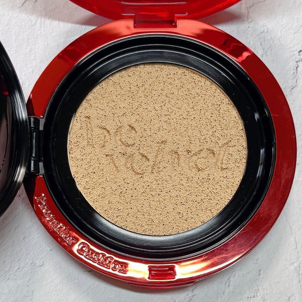 クチュールリップフルイドベルベット/espoir/口紅を使ったクチコミ(4枚目)