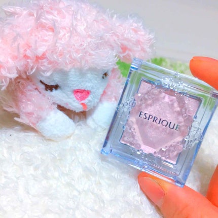 セレクト アイカラー/ESPRIQUE/単色アイシャドウを使ったクチコミ(1枚目)