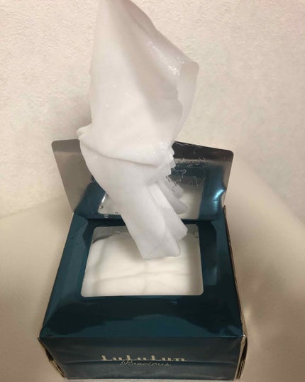 ルルルンプレシャス GREEN(Glow Up)/ルルルン/シートマスク・パックを使ったクチコミ(4枚目)