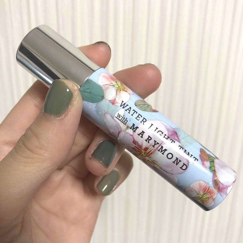 アピュー ウォーターライト ティント/A’pieu/リップティントを使ったクチコミ(1枚目)