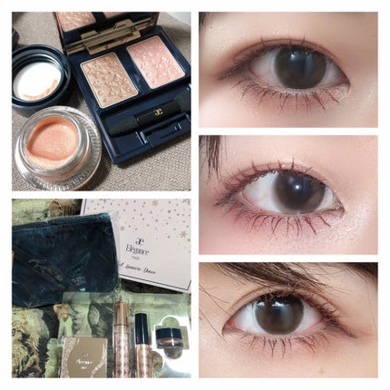 クイックラッシュカーラー/キャンメイク/マスカラ下地を使ったクチコミ(1枚目)