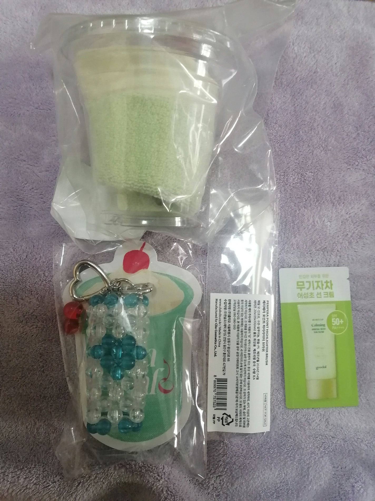 Qoo10/Qoo10/シートマスク・パックを使ったクチコミ(3枚目)