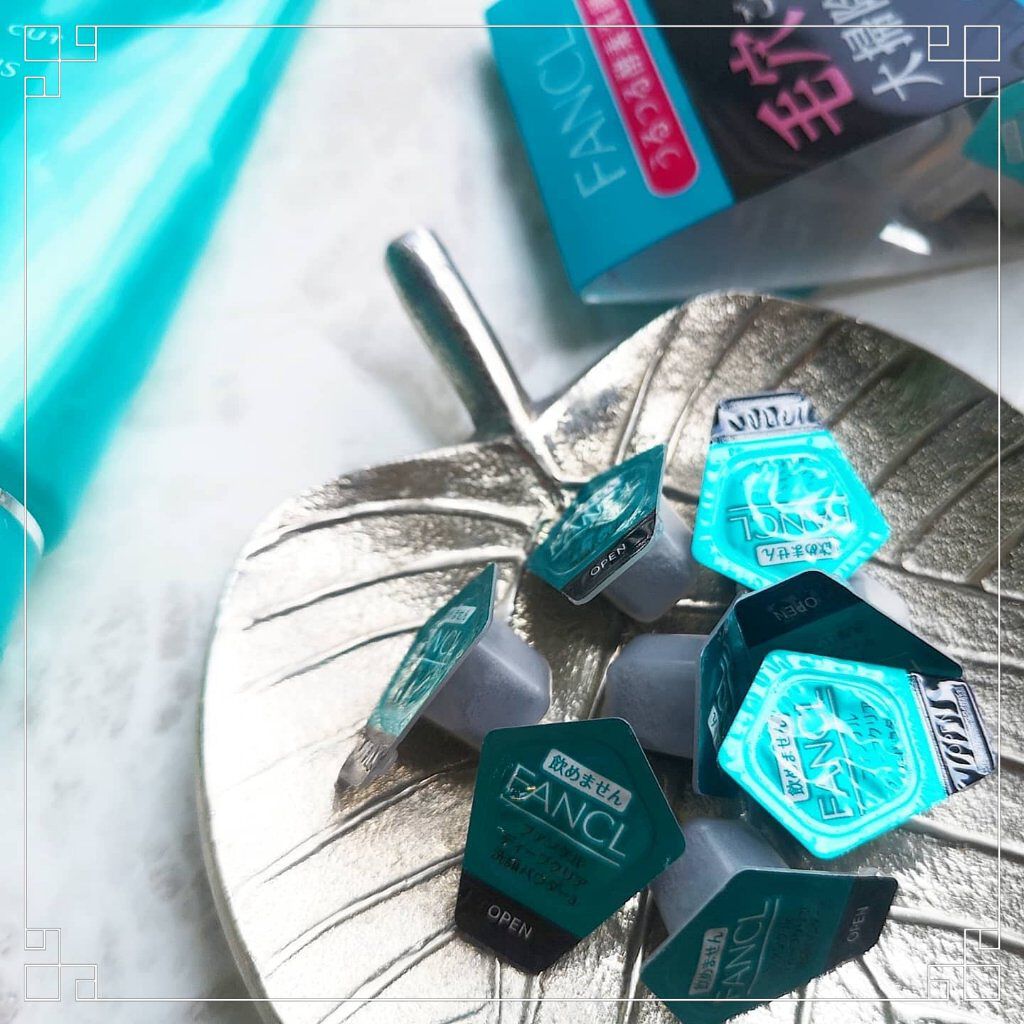 ディープクリア洗顔パウダー/ファンケル/洗顔パウダーを使ったクチコミ(1枚目)