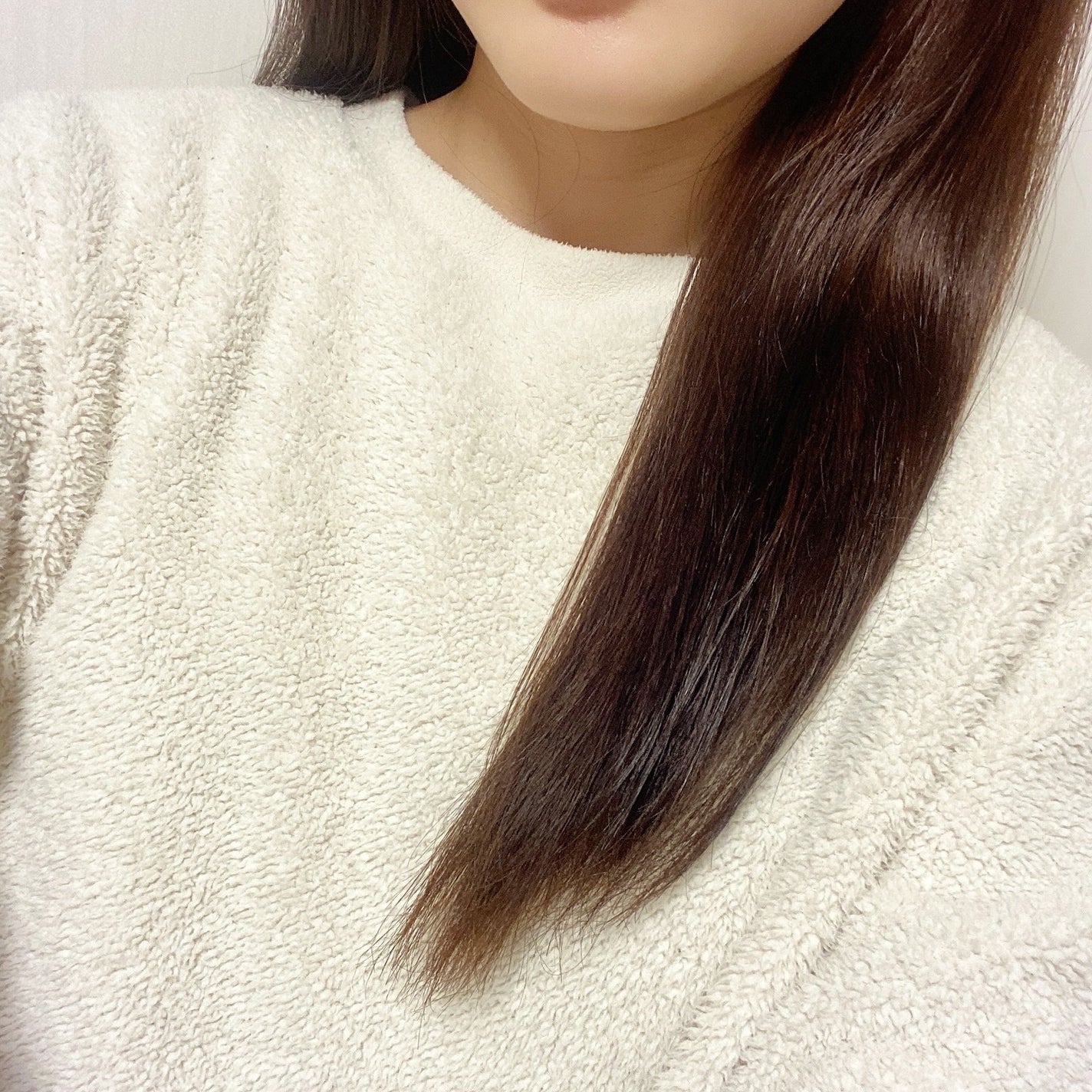 HAIRANGE/ファインケメティックス/ヘアミルクを使ったクチコミ(4枚目)