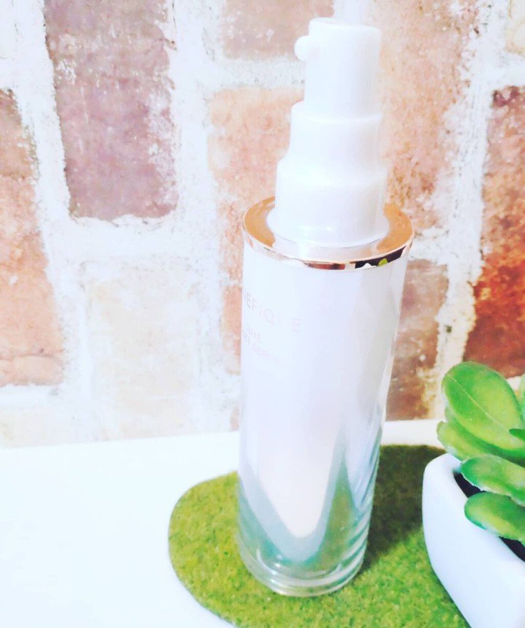 試してみた】ベネフィーク リュクス リセットセラム BENEFIQUEの効果