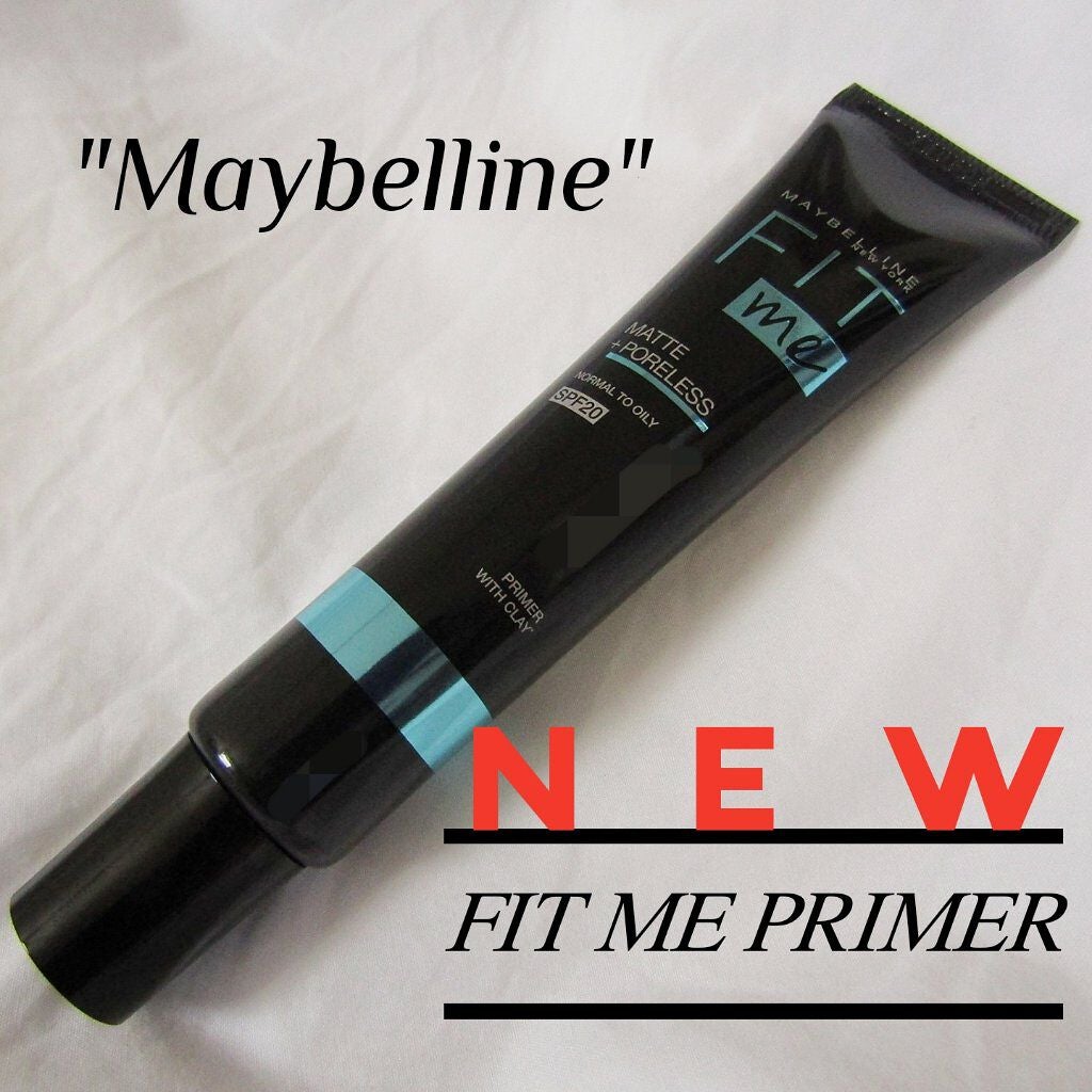 フィットミー リキッドファンデーション R/MAYBELLINE NEW YORK/リキッドファンデーションを使ったクチコミ(3枚目)