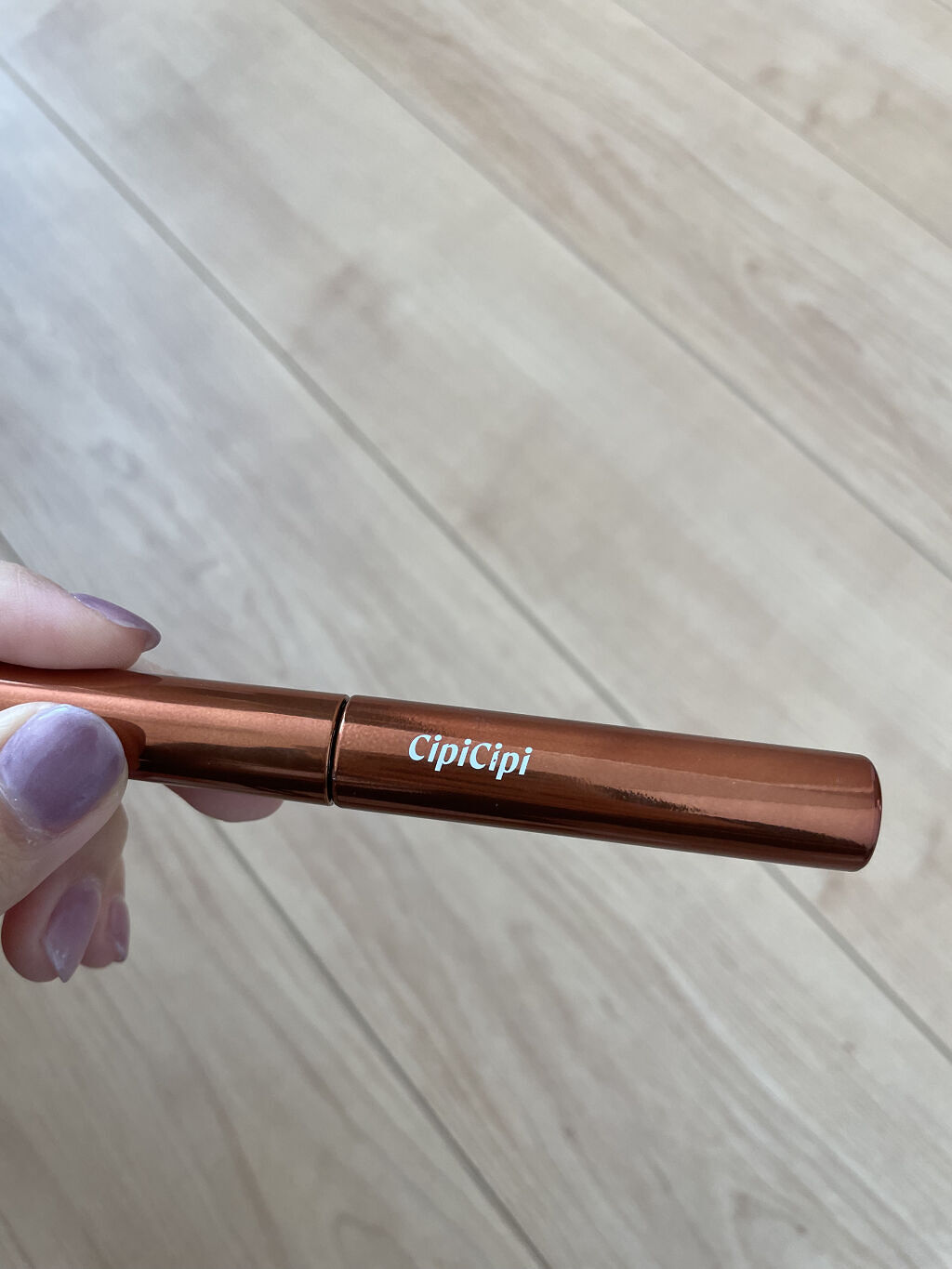 ラッシュフルール/CipiCipi/マスカラを使ったクチコミ（1枚目）