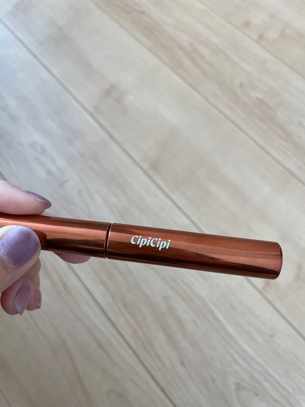 ラッシュフルール/CipiCipi/マスカラを使ったクチコミ(1枚目)