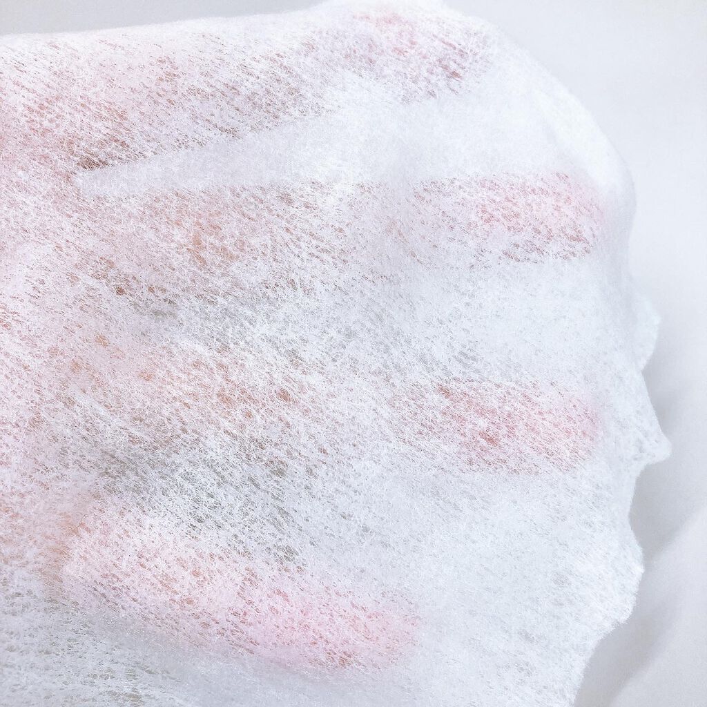 クリアふきとりシート/ビオレ/クレンジングシートを使ったクチコミ（3枚目）