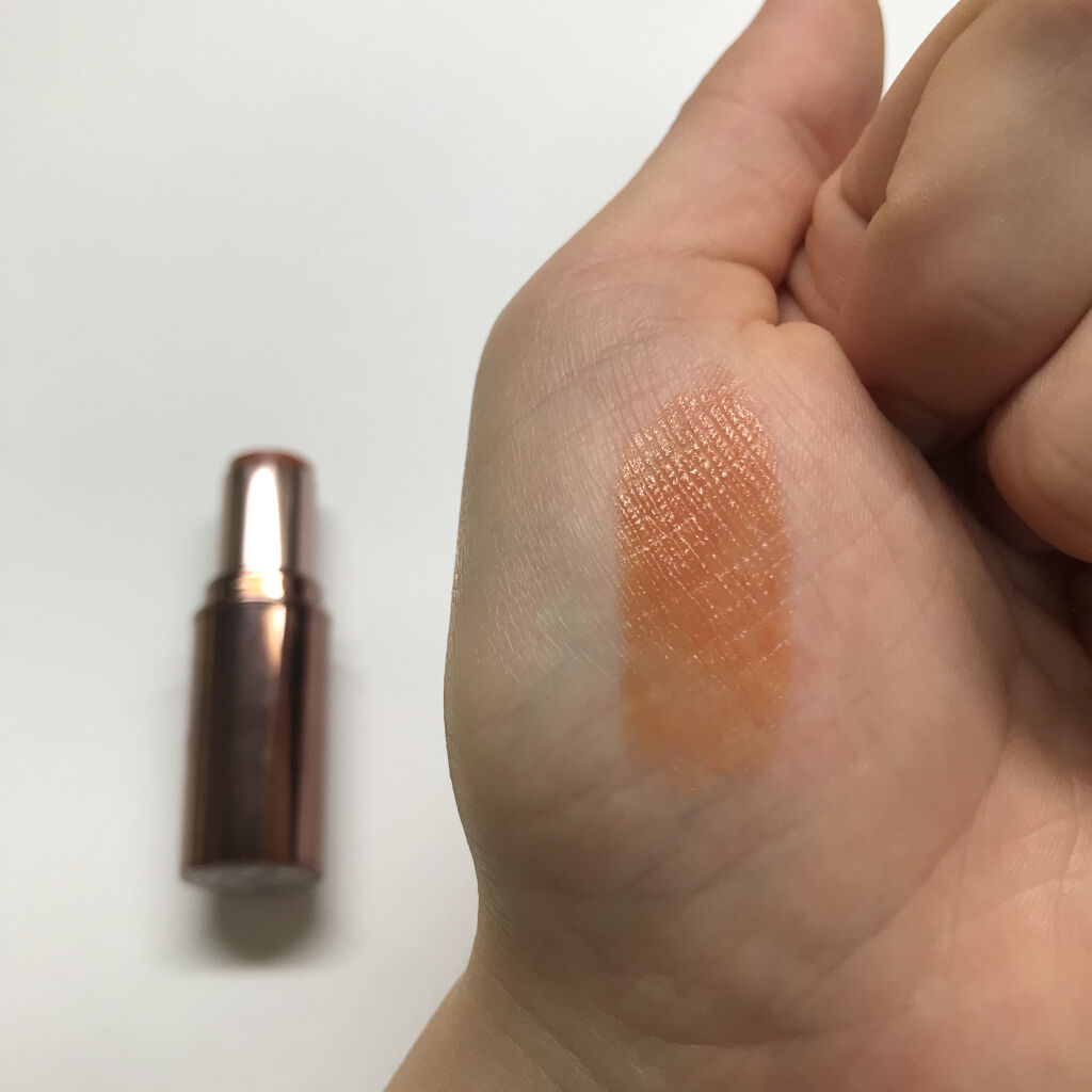 メルティールミナスルージュ（ティントタイプ）/キャンメイク/リップティントを使ったクチコミ（2枚目）