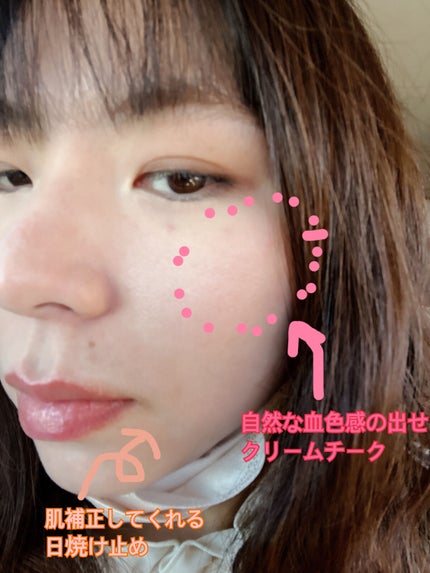 ラスティングマルチアイベース WP/キャンメイク/アイシャドウベースを使ったクチコミ(6枚目)