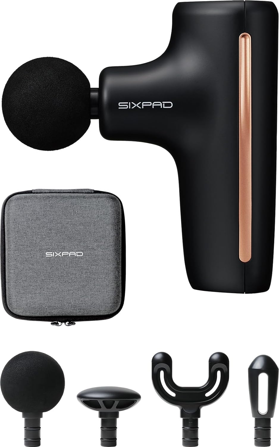 MTG SIXPAD ｜ パワーガン アクティブ SE-BW