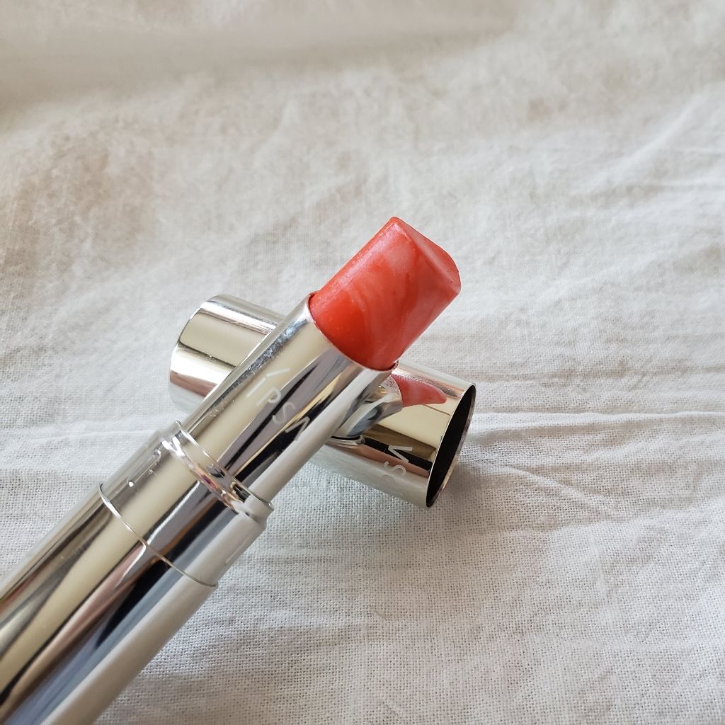 リップスティック LE 04 あんず/IPSA/口紅を使ったクチコミ（1枚目）