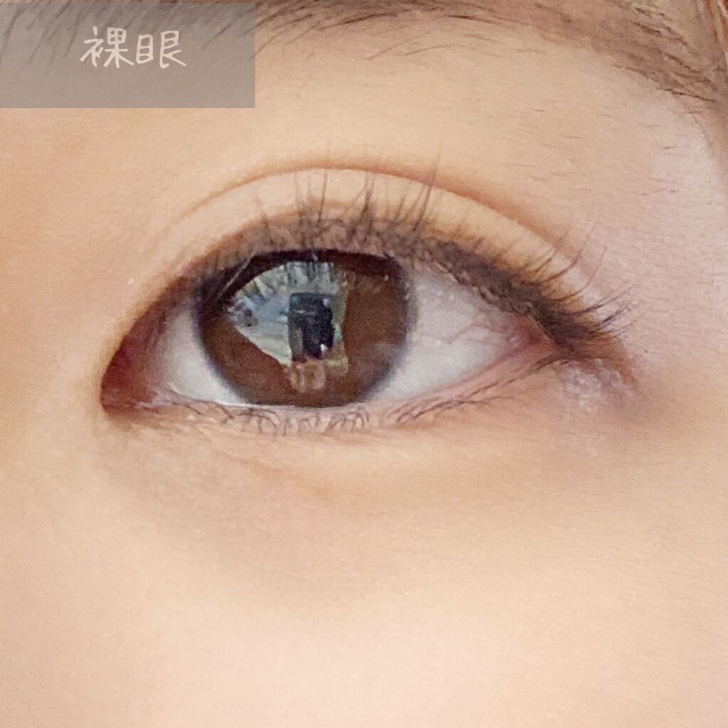 Chu's me 1day/Chu's me/ワンデー(1DAY)カラコンを使ったクチコミ(5枚目)