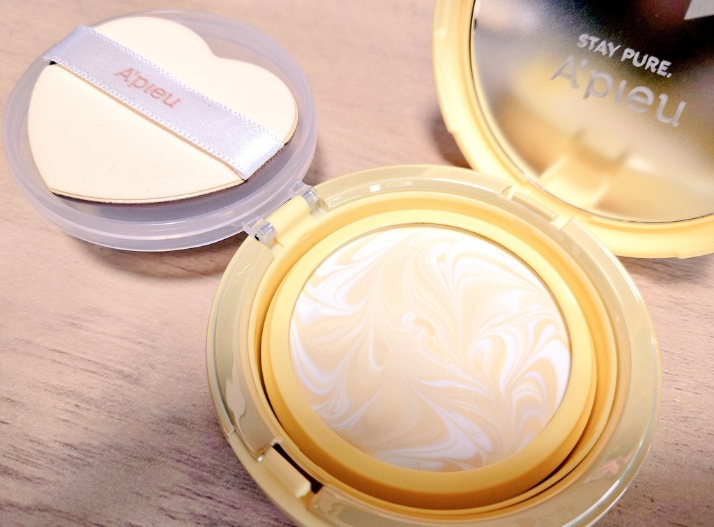 ジューシーパン スキンケアプライマー/A’pieu/化粧下地を使ったクチコミ(1枚目)