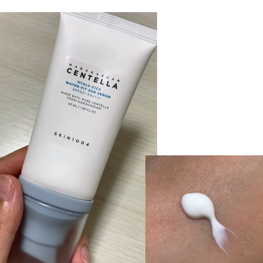 センテラ アンプル/SKIN1004/美容液を使ったクチコミ(3枚目)