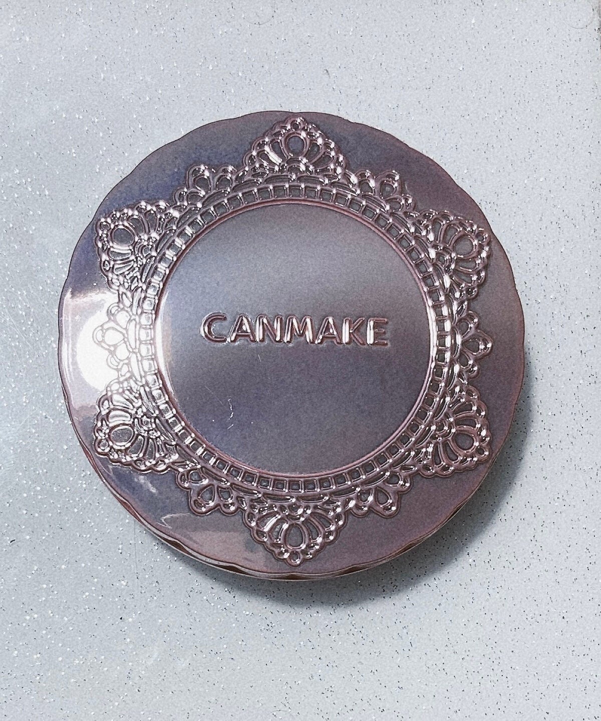 トランスペアレントフィニッシュパウダー/キャンメイク/プレストパウダーを使ったクチコミ(2枚目)