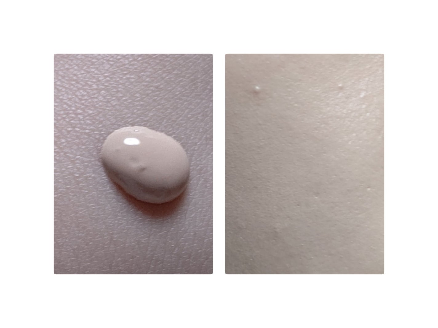 ドラマティックエッセンスリキッド/マキアージュ/リキッドファンデーションを使ったクチコミ(2枚目)