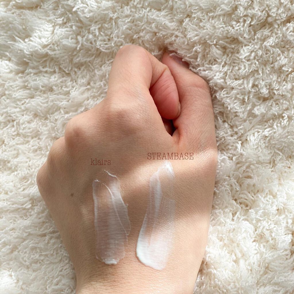 テルムレオールデーリフレッシング日焼け止めクリーム/STEAMBASE/日焼け止めクリームを使ったクチコミ(2枚目)