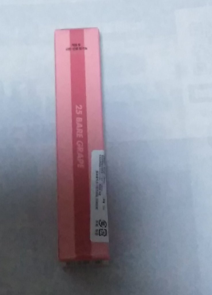 ジューシーラスティングティント/rom&nd/リップティントを使ったクチコミ（1枚目）