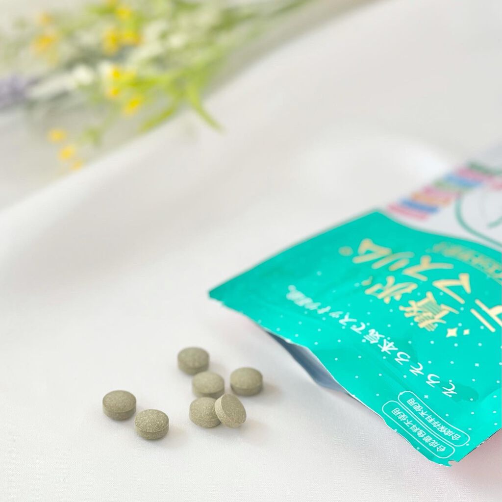 贅沢モテマスリム/モテマスリム/ボディサプリメントを使ったクチコミ(7枚目)