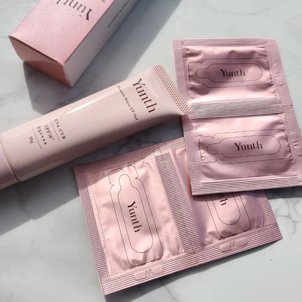 生VC美白美容液/Yunth/美容液を使ったクチコミ(1枚目)