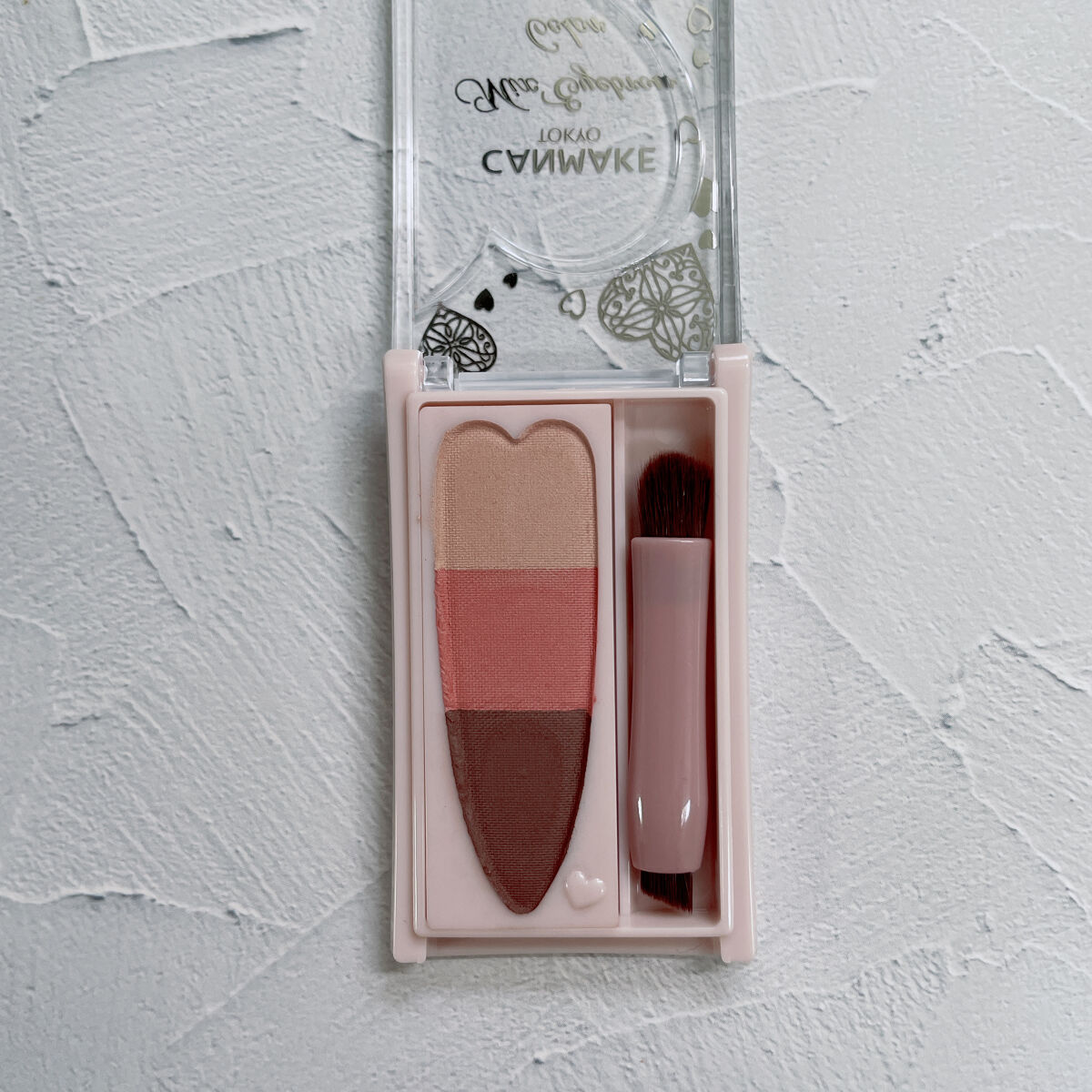 ラスティングリキッドライナー/キャンメイク/リキッドアイライナーを使ったクチコミ（2枚目）