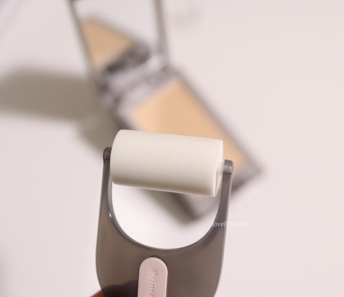 プリマヴィスタ デイトリートメントバーム 〈ローラータイプ〉/プリマヴィスタ/その他ファンデーションを使ったクチコミ(3枚目)