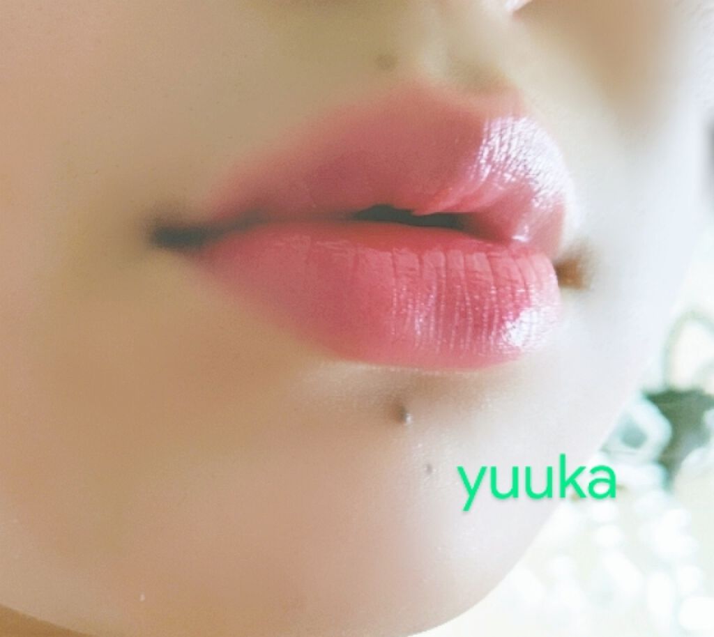 アピュー ウォーターライト ティント/A’pieu/リップティントを使ったクチコミ(3枚目)