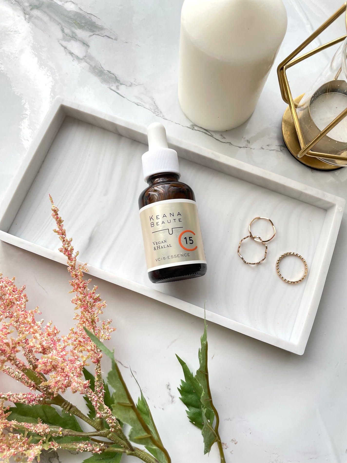 ケアナボーテ VC10 濃美容液/ケアナボーテ/美容液を使ったクチコミ(2枚目)