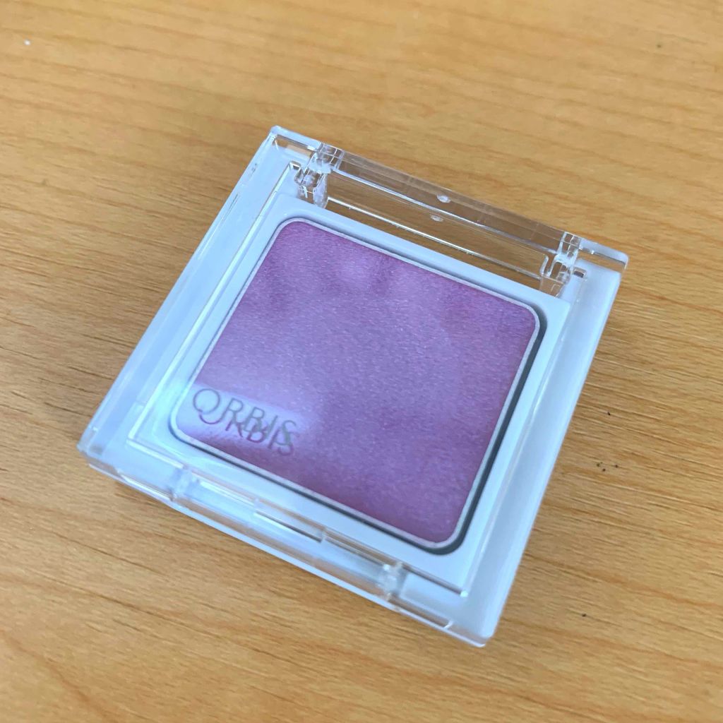 マルチクリームアイカラー/オルビス/化粧下地を使ったクチコミ（1枚目）