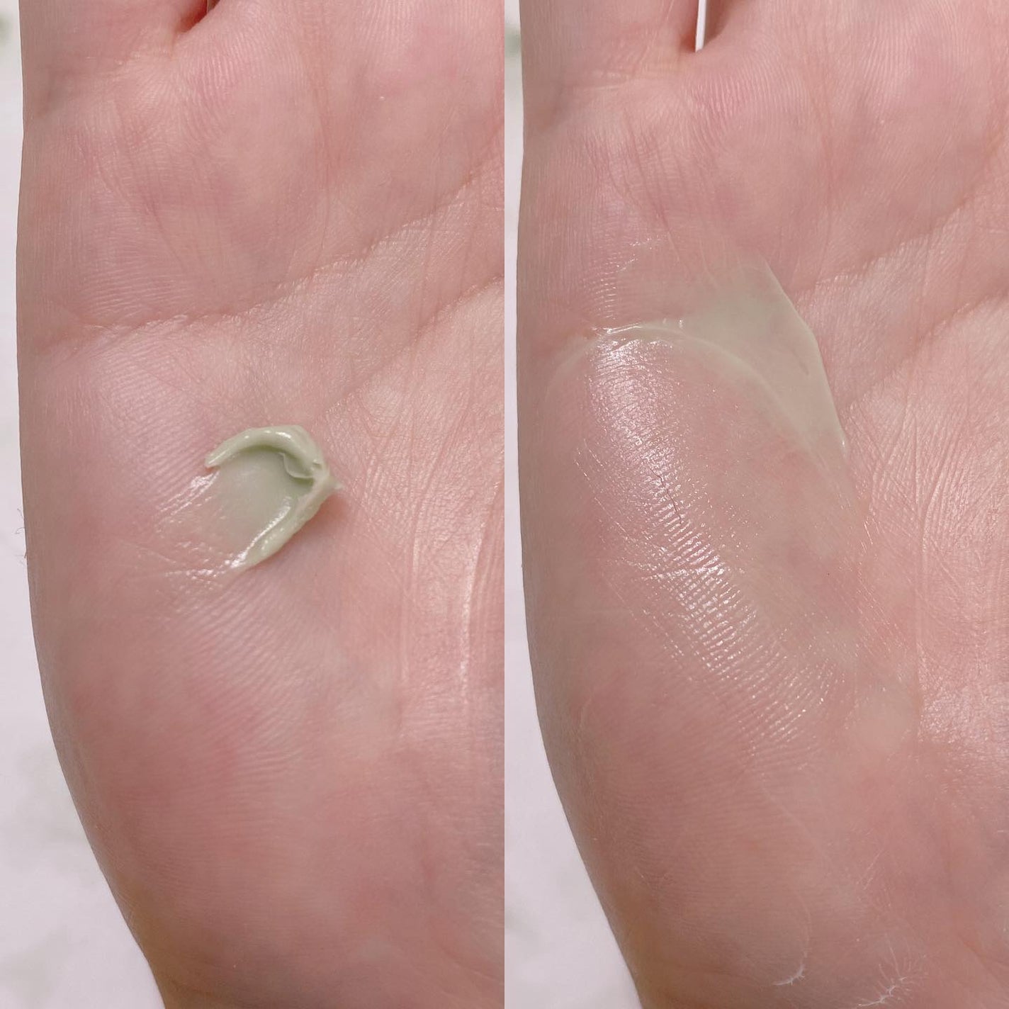 アートレスグロウベース/heimish/化粧下地を使ったクチコミ(7枚目)