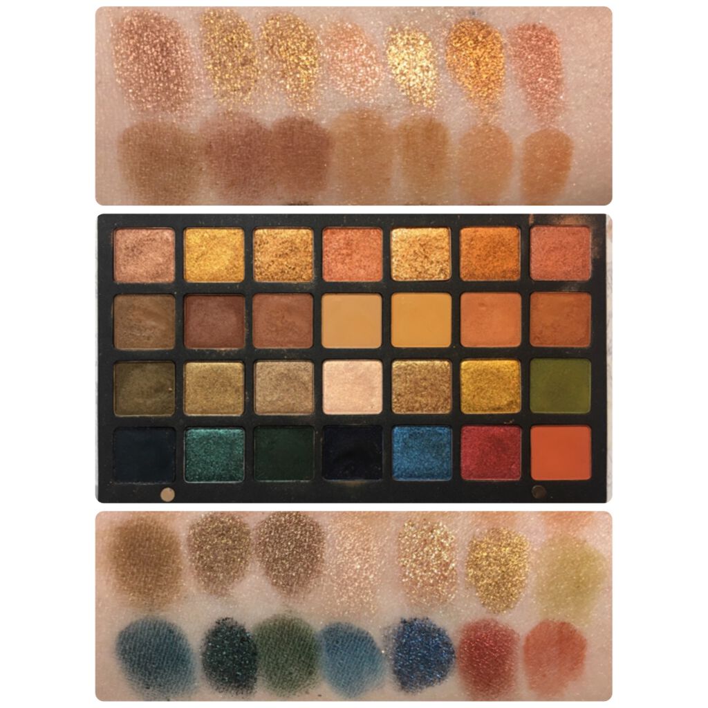 ナターシャ デノナ メトロポリス パレット/Natasha Denona/アイシャドウパレットを使ったクチコミ(7枚目)